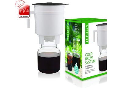 قهوه کلد برو (سرد دم) 